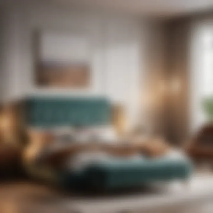 Space-Saving Furniture Selection Space-Saving Furniture Selection