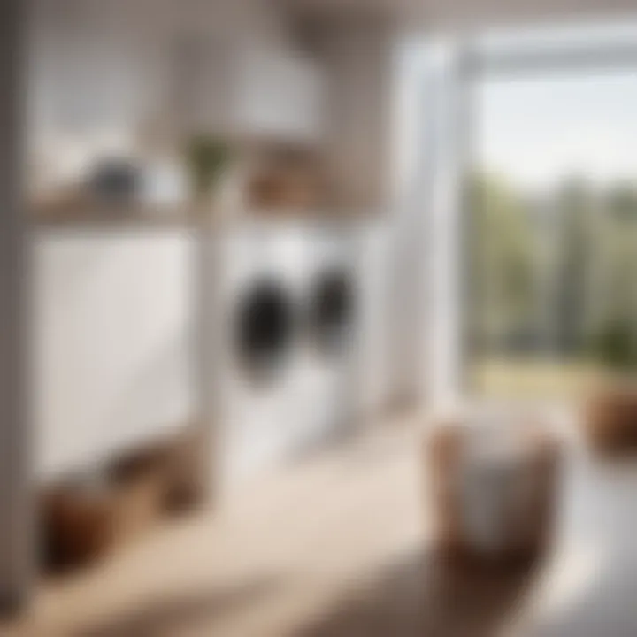 Innovative Laundry Approach Revolutionary laundry organization solution