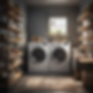 Maintenance Tips for Laundry Room Shelves Maintenance tips for keeping laundry shelves in top condition
