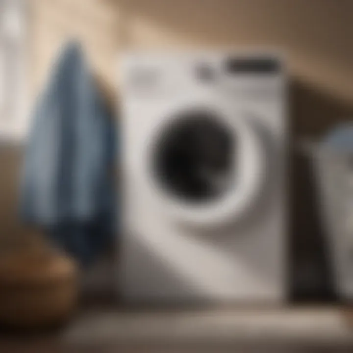 Maximizing laundry booster benefits