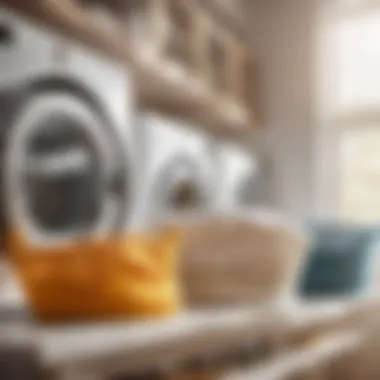 Different types of laundry boosters