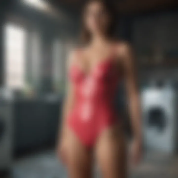 Preserving Swimsuit Colors Swimsuit Color Preservation