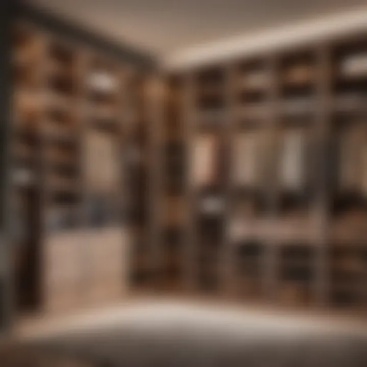 Elegant Storage Solutions for Closets
