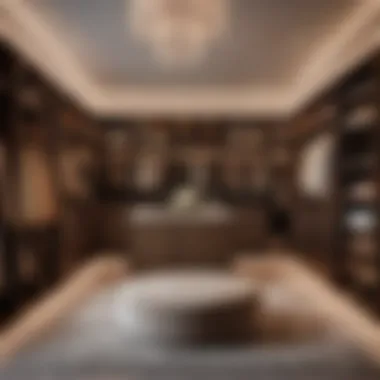 Functional and Stylish Closet Organization