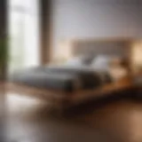 Innovative Space-Saving Bed Frame
