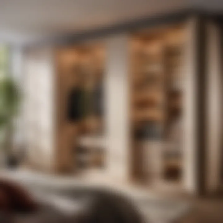 Smart space-saving storage solutions