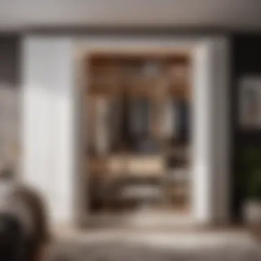 Innovative Storage Solutions for Compact Spaces Smart Storage Solutions for Small Bedrooms