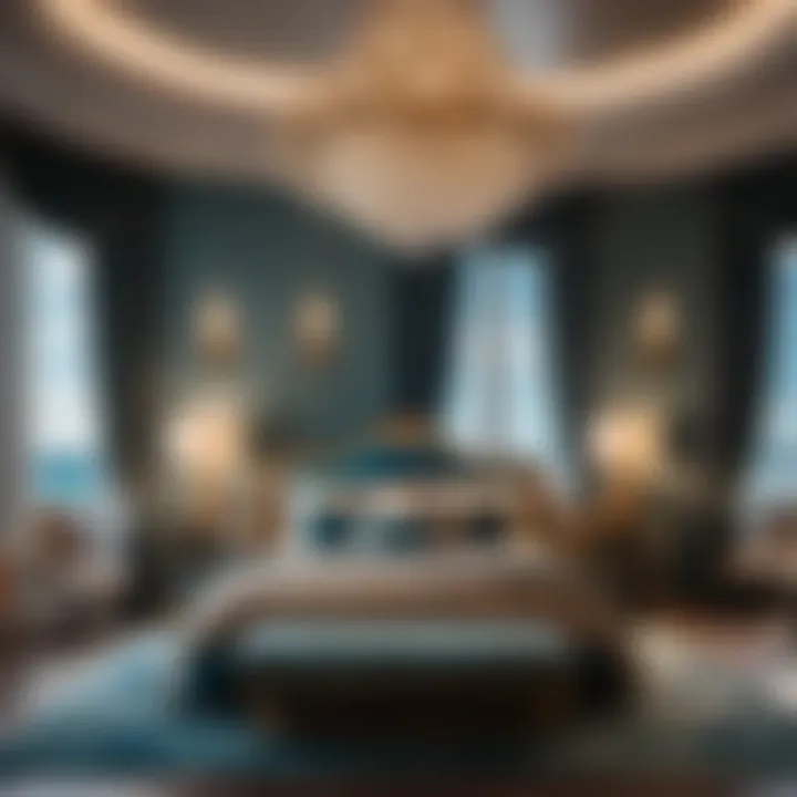 Opulent Oceanic Dreams