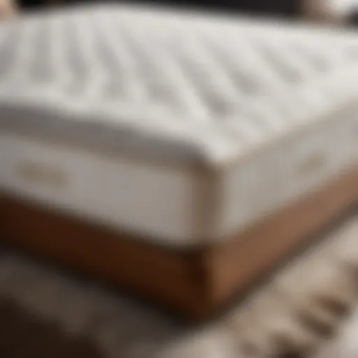 Organic Bamboo Fibre Mattress