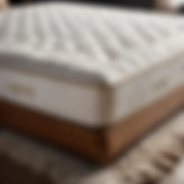 Organic Bamboo Fibre Mattress
