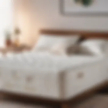 Pure and Natural Organic Cotton Mattress Organic Cotton Mattress