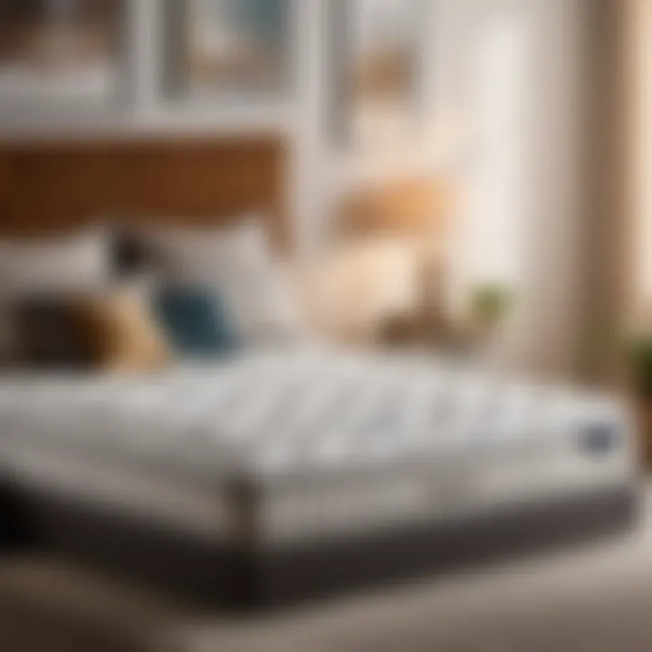 Comfort and Support Offered by Organic Pillow Top Mattress Organic Pillow Top Mattress - Comfort and Support