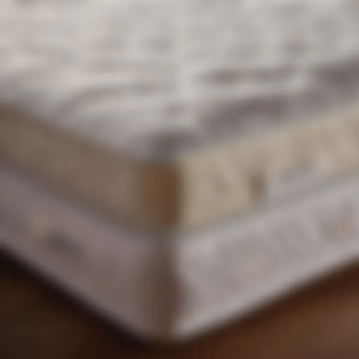 Health Benefits of Organic Pillow Top Mattress Organic Pillow Top Mattress - Health Benefits