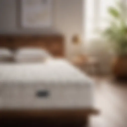 Organic Pillow Top Mattress - Natural Materials