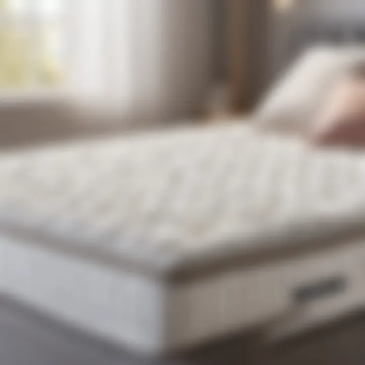 Sustainability Aspect of Organic Pillow Top Mattress Organic Pillow Top Mattress - Sustainability
