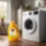 Organic vs Conventional Laundry Detergent