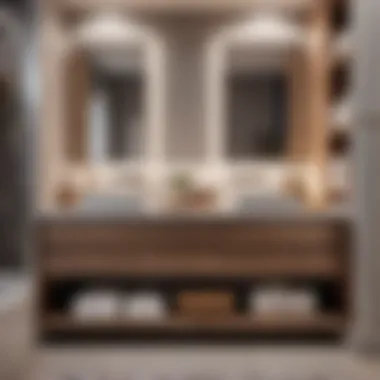 Organized Bathroom Storage Solutions