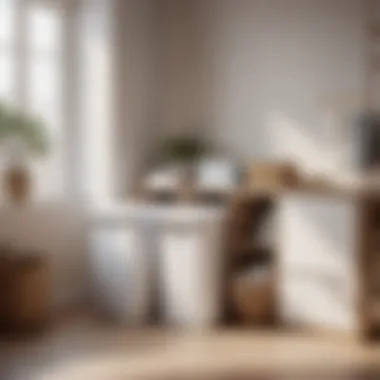 Tidy Laundry Management Organized Laundry Bin