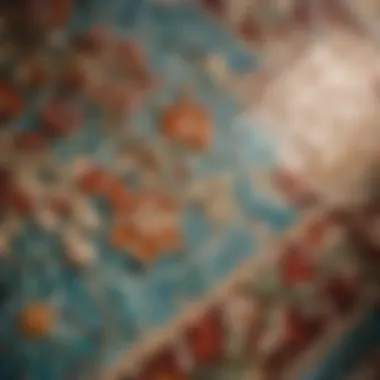 Intricate Floral Mosaic Tiles Intricate Floral Mosaic Tiles