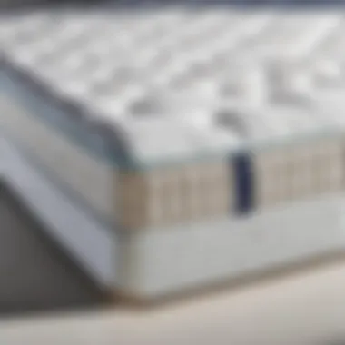 Orthopedic Full Mattress for Proper Spinal Alignment