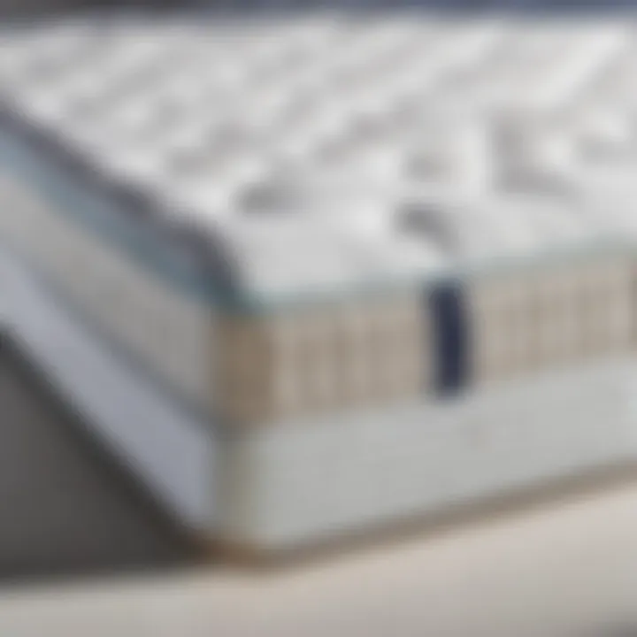 Orthopedic Full Mattress for Proper Spinal Alignment