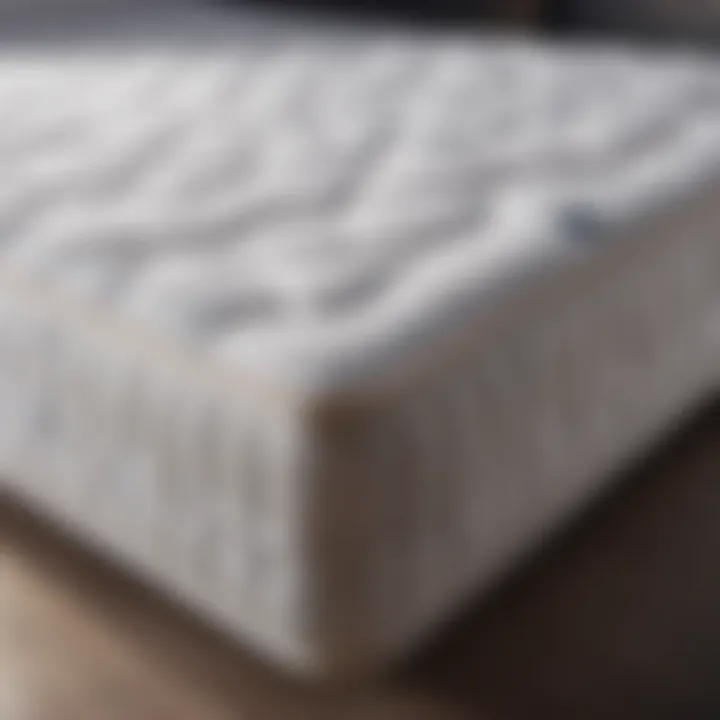 Orthopedic Mattress for Improved Well-Being