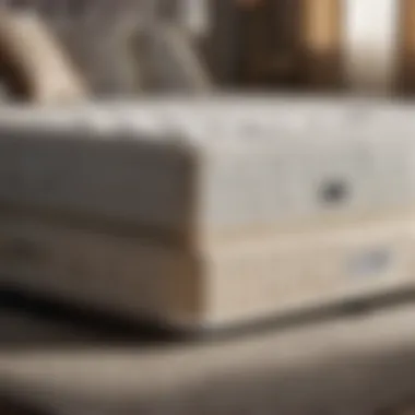 Orthopedic Support in Full Queen Mattresses