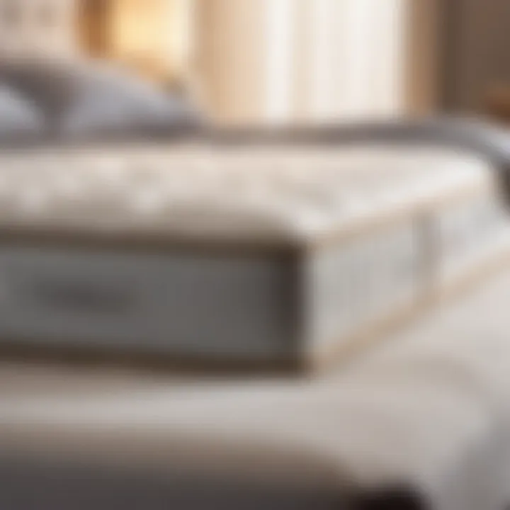 Orthopedic Support Mattress