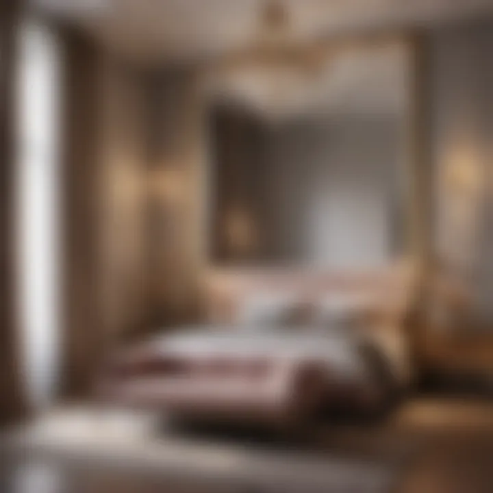 Maintenance of Oversized Bedroom Mirrors Maintenance of Oversized Bedroom Mirrors