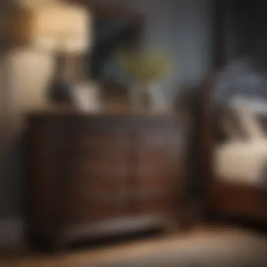 Timeless Elegance of Palliser Dresser Timeless Elegance of Palliser Dresser