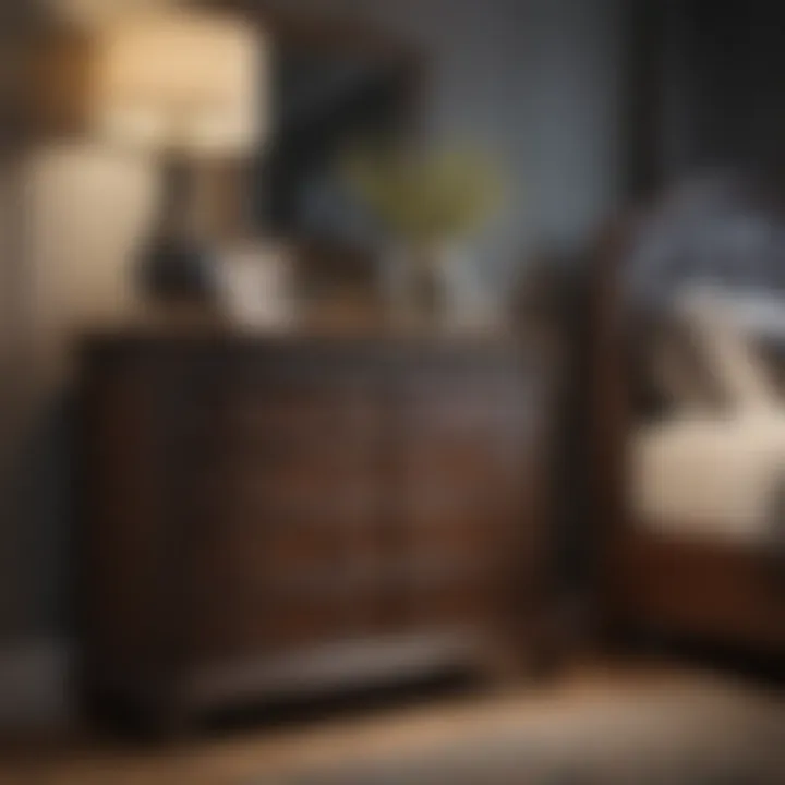 Timeless Elegance of Palliser Dresser Timeless Elegance of Palliser Dresser