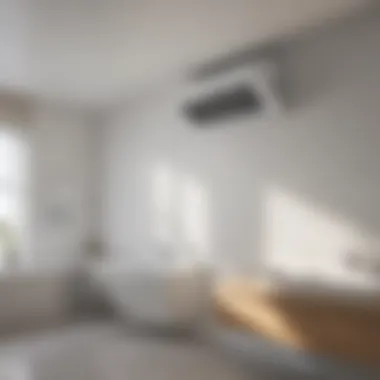 Optimal Ventilation Efficiency Efficient ventilation with Panasonic fan