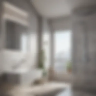 Cutting-Edge Technology Integration Innovative technology of Panasonic bathroom fan