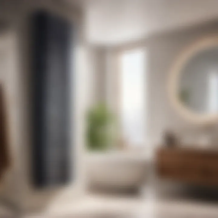 Enhanced Indoor Air Quality by Panasonic Fan