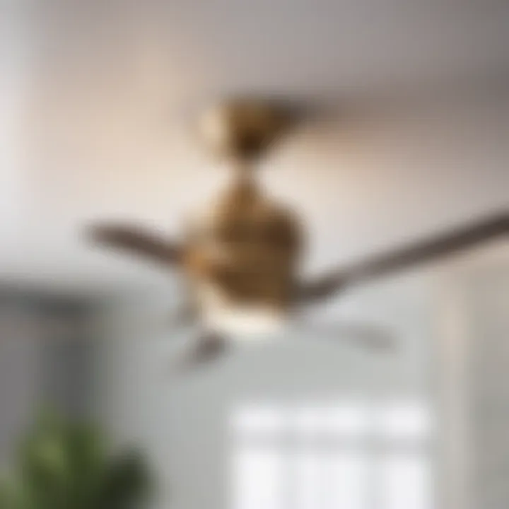 Effortless Installation Process Easy Installation of Panasonic Retrofit Fan with Light