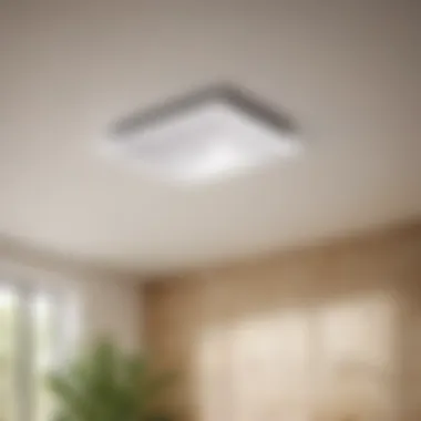 Optimized Ventilation Solutions Enhanced Ventilation with Panasonic Retrofit Fan