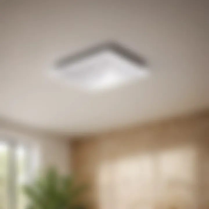 Optimized Ventilation Solutions Enhanced Ventilation with Panasonic Retrofit Fan