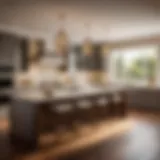 Innovative Kitchen Designs by Panda Kitchen & Bath