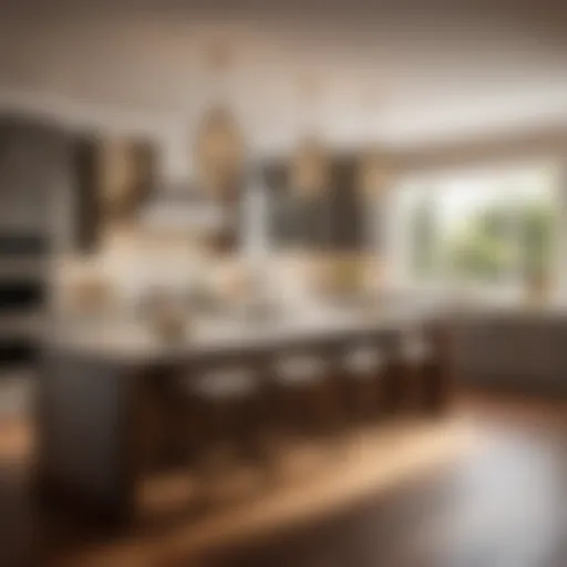 Innovative Kitchen Designs by Panda Kitchen & Bath