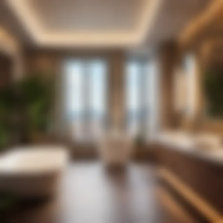 Luxurious Bathroom Creations by Panda Kitchen & Bath Luxurious Bathroom Creations by Panda Kitchen & Bath
