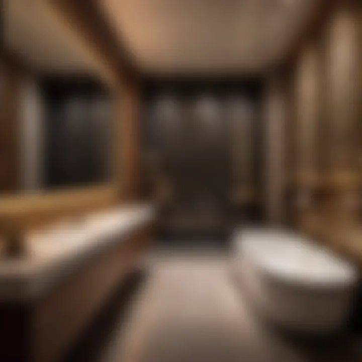 Cutting-Edge Design Trends in Bathroom Decor