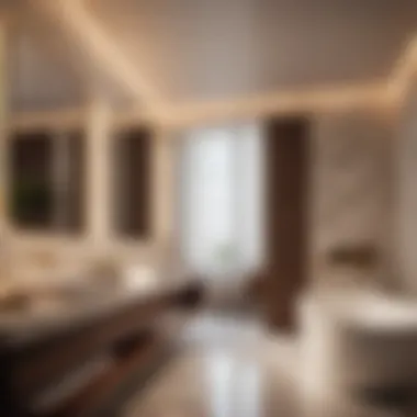 Luxurious Premium Fixtures for Bathrooms