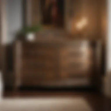 Elegant Dresser from Paula Deen's Collection