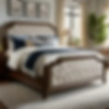 Sophisticated Bed Frame by Paula Deen