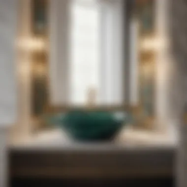 Elegant Marble Bathroom Sink Elegant Marble Bathroom Sink