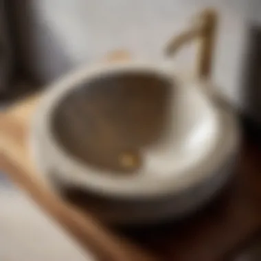 Rustic Natural Stone Sink Rustic Natural Stone Sink