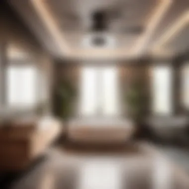 Modern Ventilation Design for Bathroom Modern Ventilation Design for Bathroom