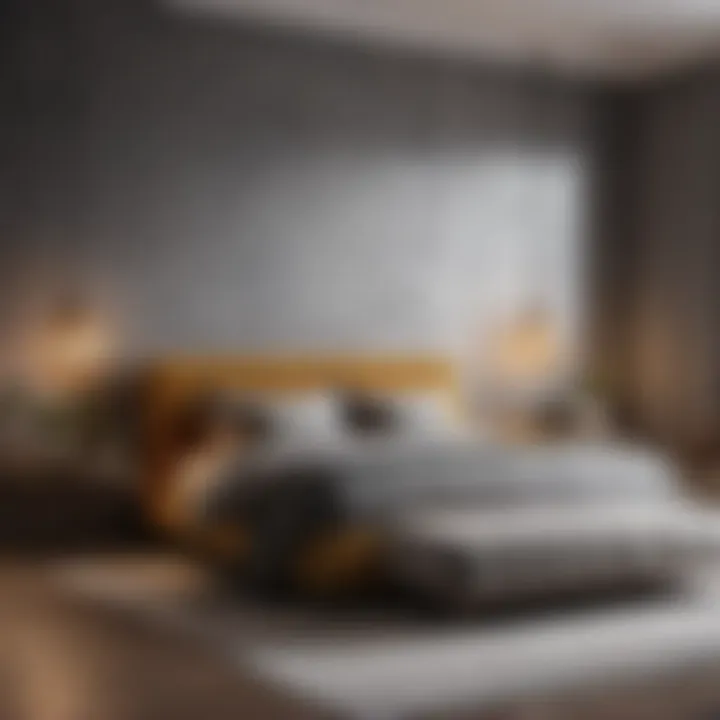 Room Size Impact on Gray Paint Selection