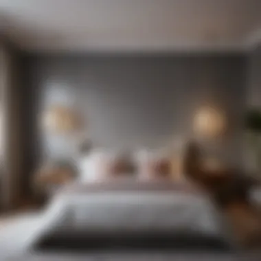 Undertones Influence on Bedroom Paint