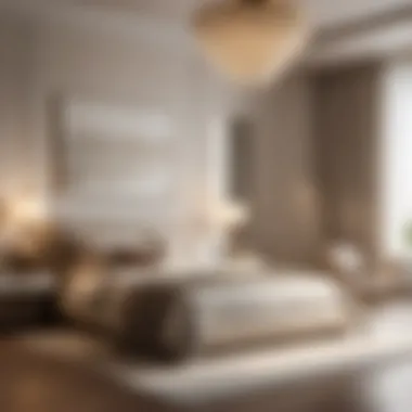 Elegant Bedroom with Neutral Color Palette